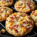 Cookies apéritif gourmands et croustillants
