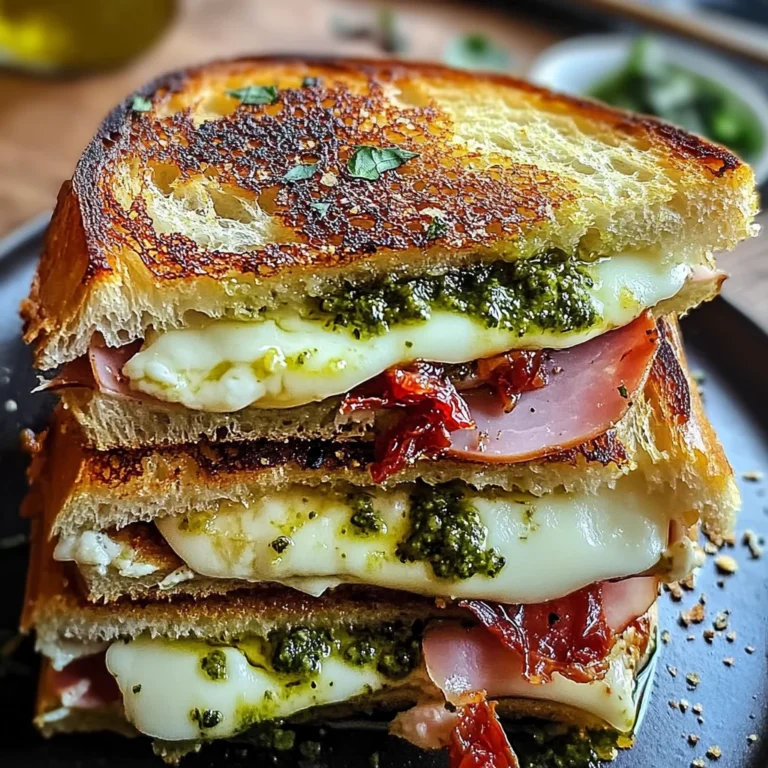Croque-Monsieur Gourmand