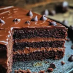 Dessert gourmand et équilibré