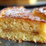 Moelleux frangipane au extrait de vanille (sans alcool) (sans alcool)
