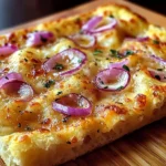 Pain italien savoureux