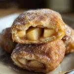 Air Fryer Apple Pie Bombs