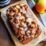 Amish Apple Fritter Bread