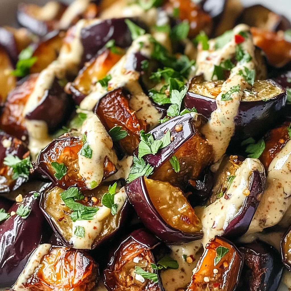 Aubergines