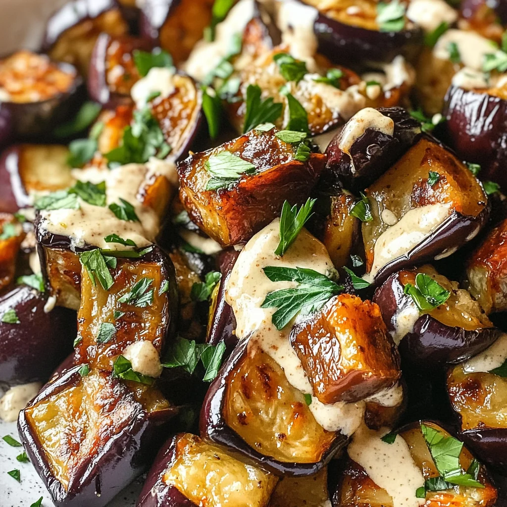 Aubergines