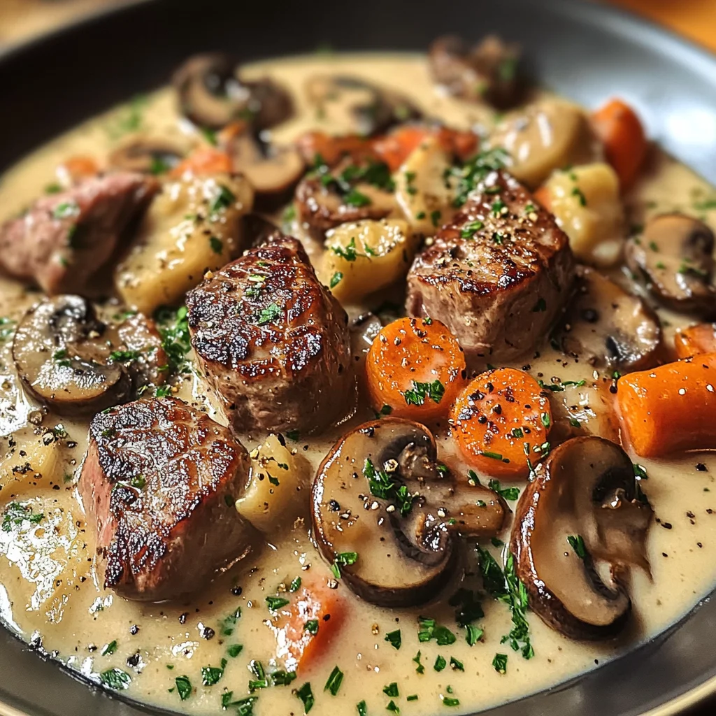 Blanquette