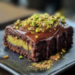 Brownie du Moyen-Orient
