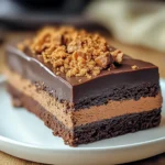 Cake chocolat & spéculoos