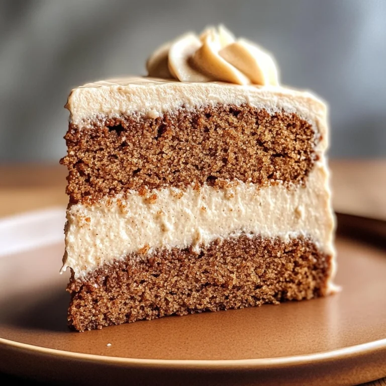 Chai Cake