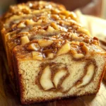 Cinnamon Apple Bread