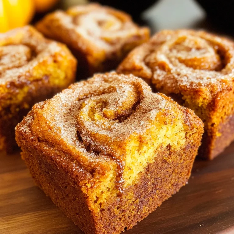Cinnamon Swirl Pumpkin Bread Mini Loaves