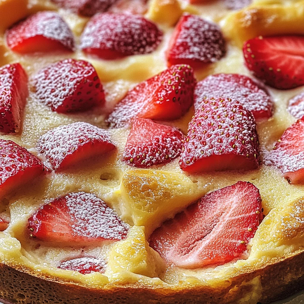 Clafoutis