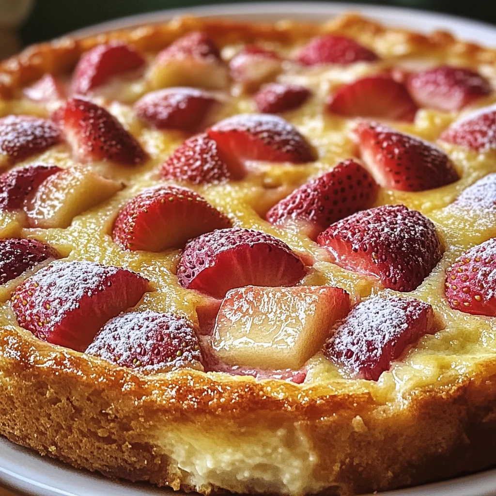 Clafoutis