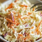 Coleslaw léger