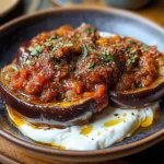 Confit d'Aubergine aux Épices