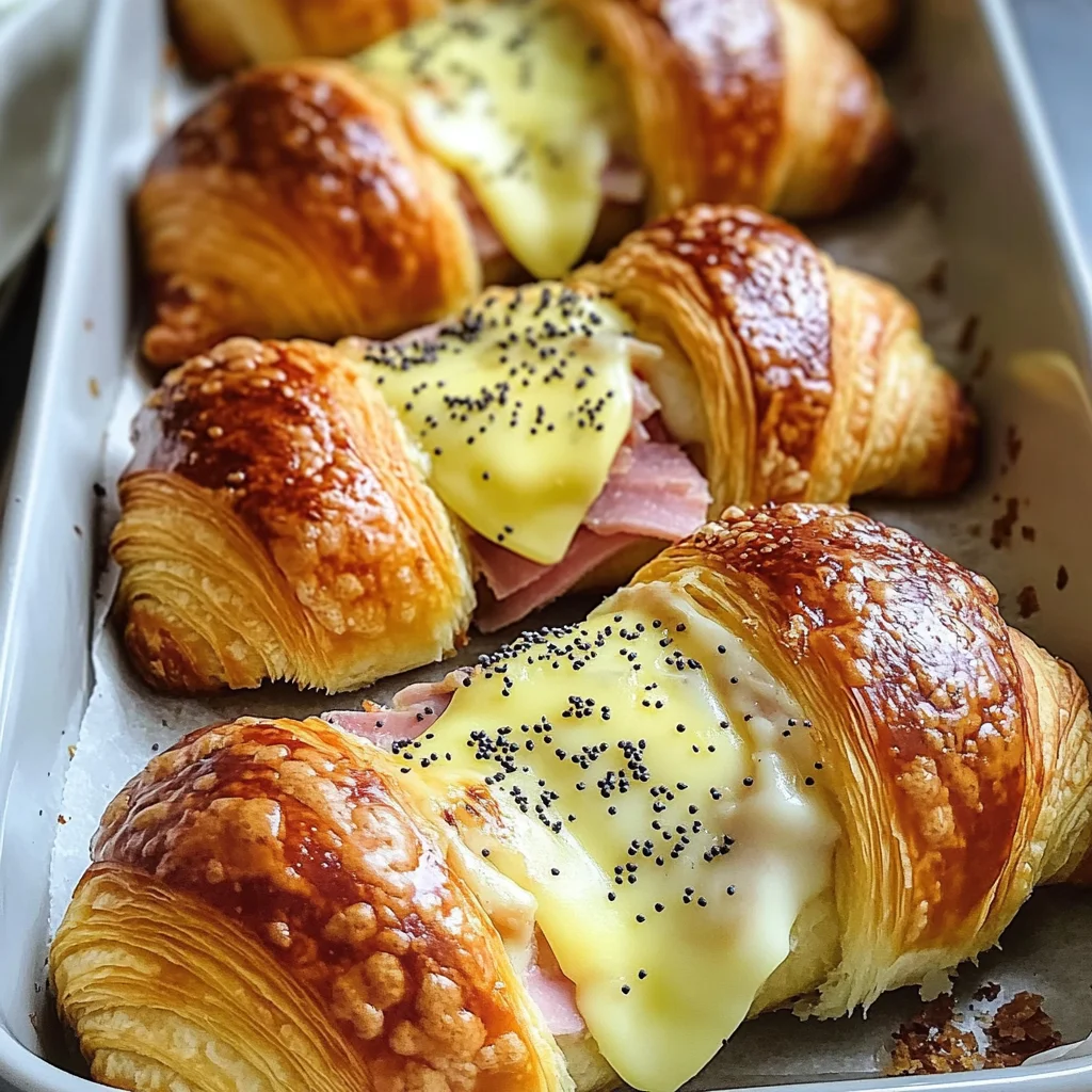 Croissants