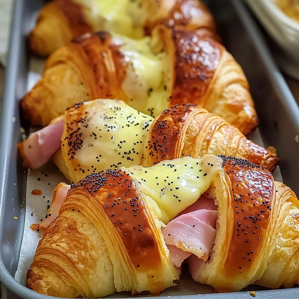Croissants