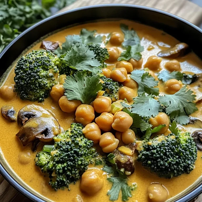 Curry végétarien santé et savoureux