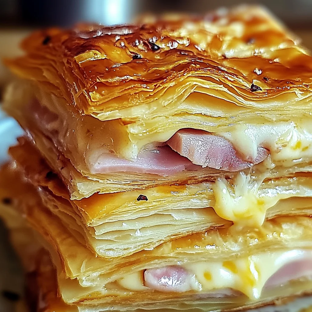Feuilleté