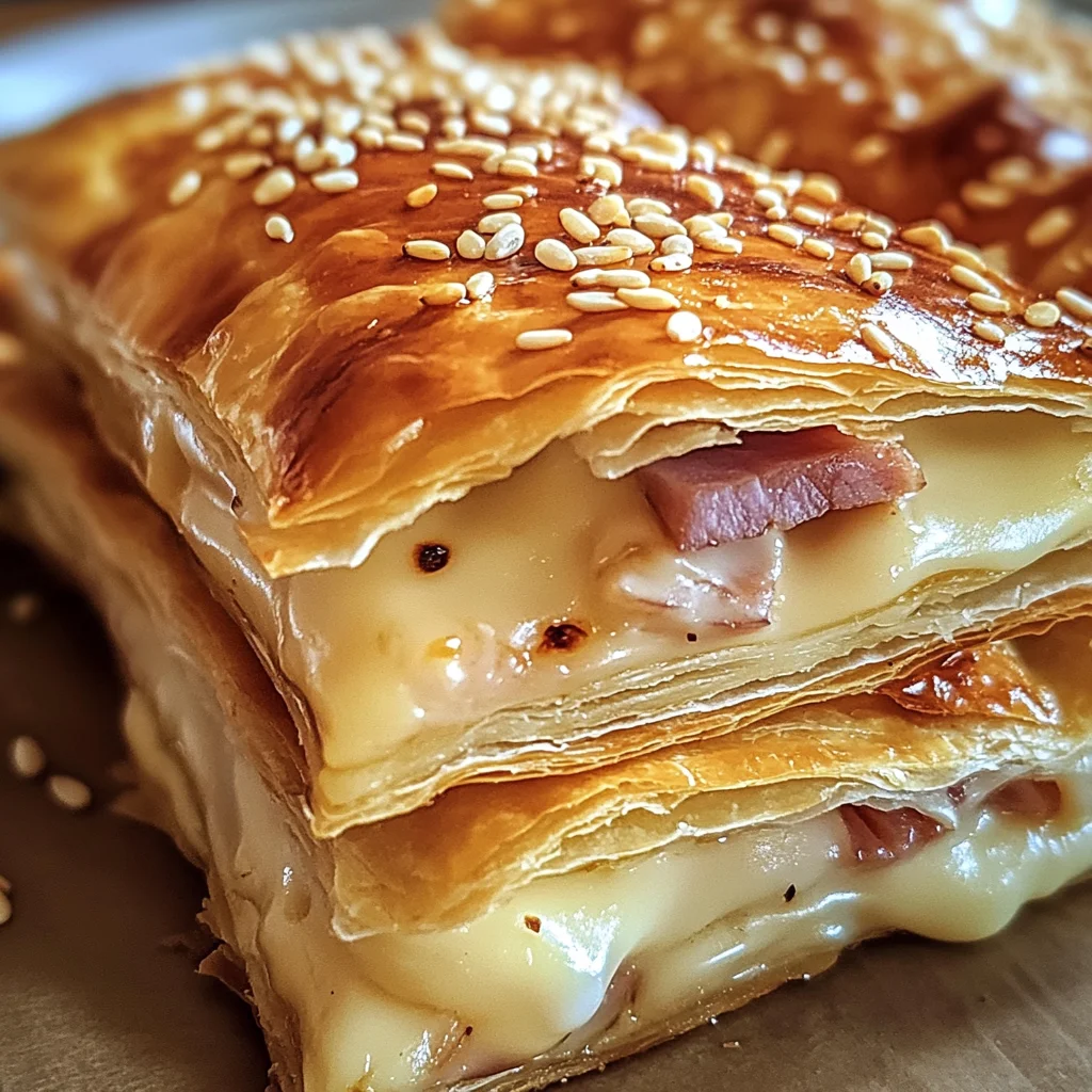 Feuilletés