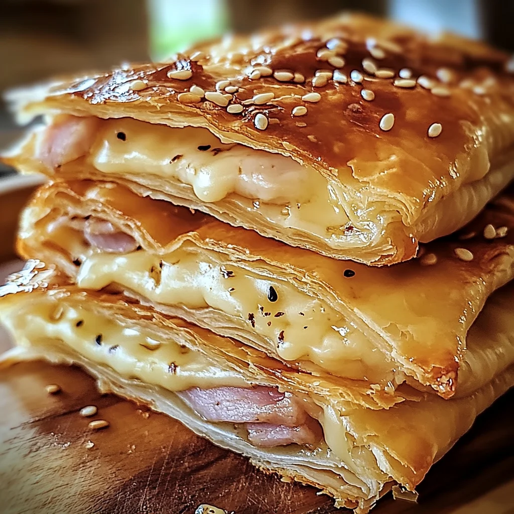 Feuilletés