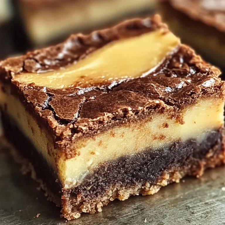 Frangipane façon brownies