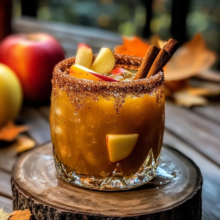Haunted Pumpkin Patch Margarita