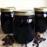 Homemade Elderberry Syrup Recipe