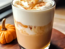 How to Make Starbucks Iced Pumpkin Cream Chai: Easy & Delicious Guide
