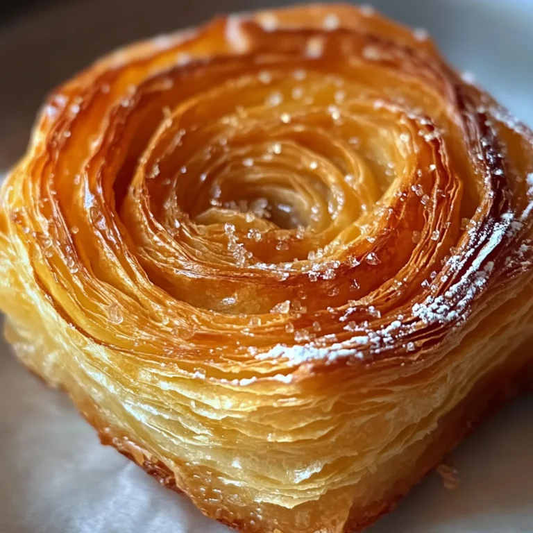 Kouign-amann Express
