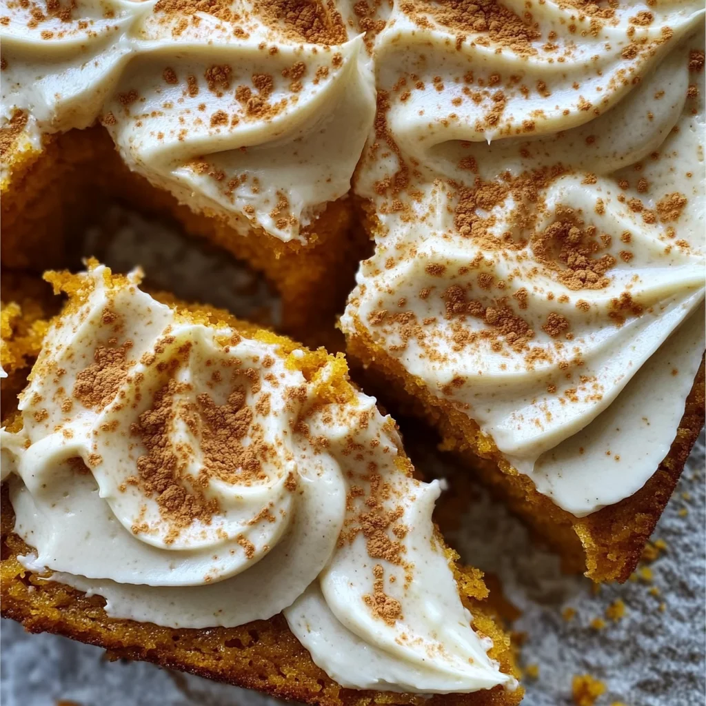Kürbis-Kuchen