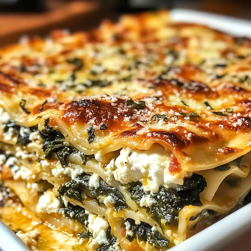 Lasagnes