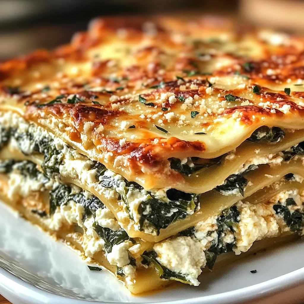 Lasagnes