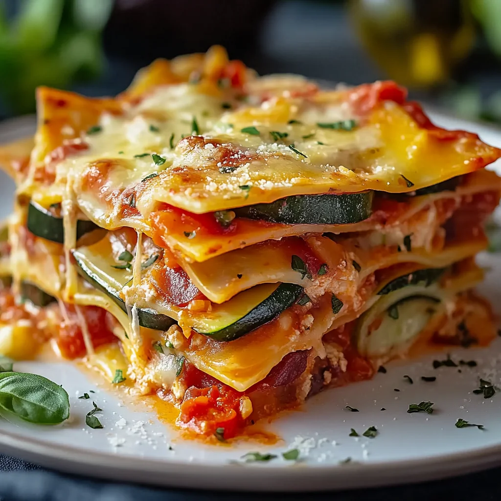 Lasagnes