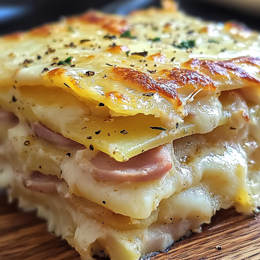 Lasagnes