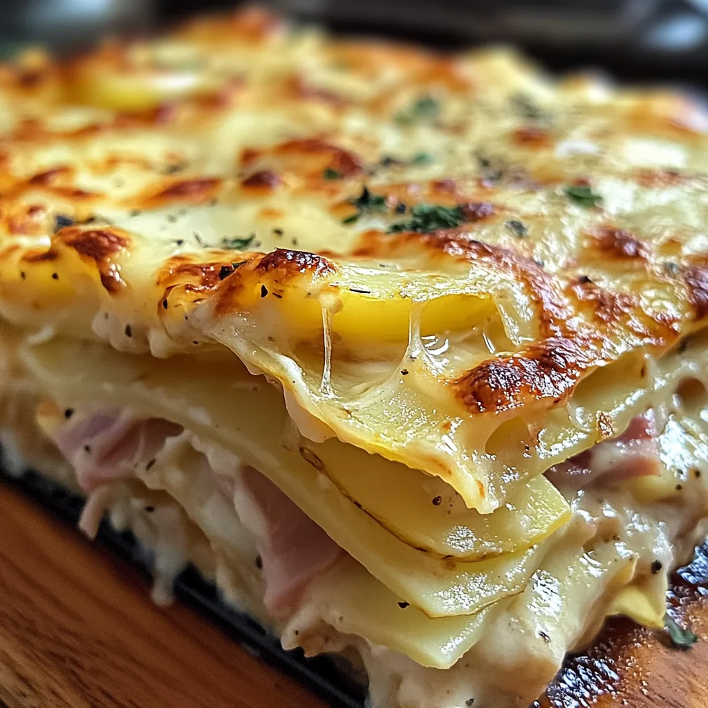 Lasagnes