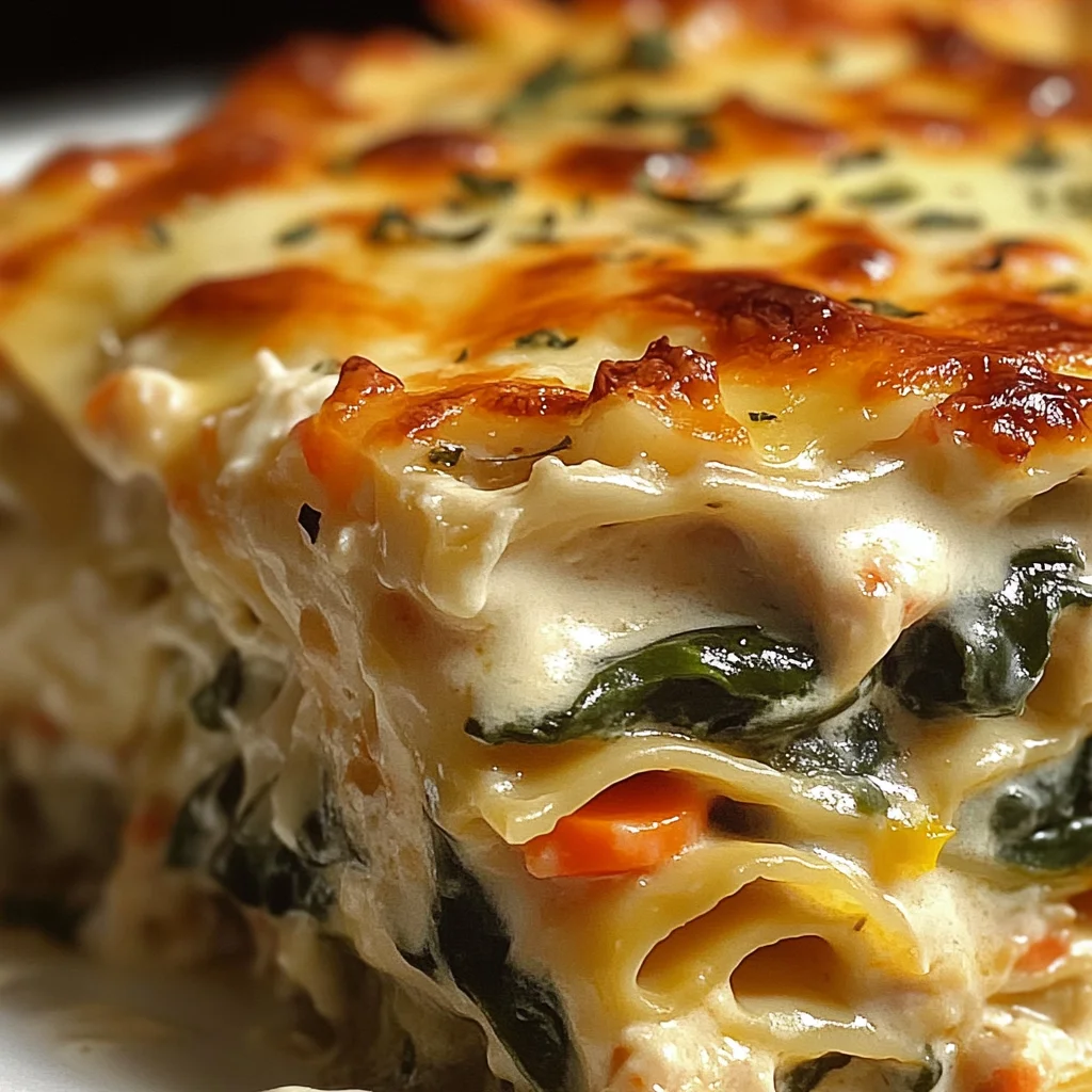 Lasagnes
