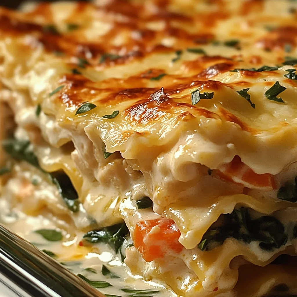 Lasagnes