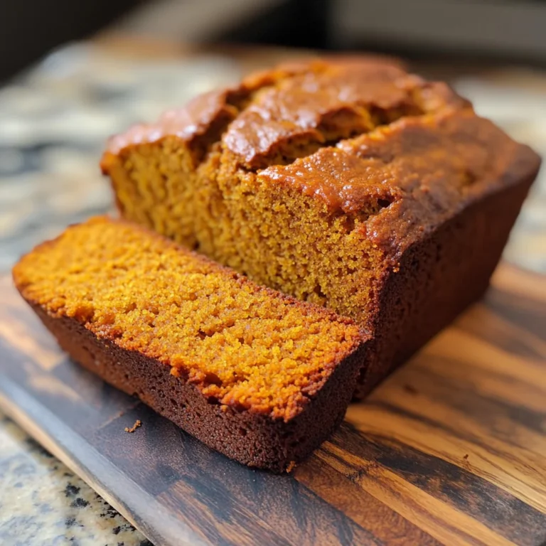Libby's Pumpkin Bread