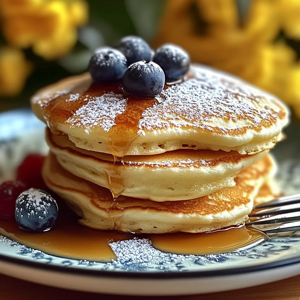 Pancakes