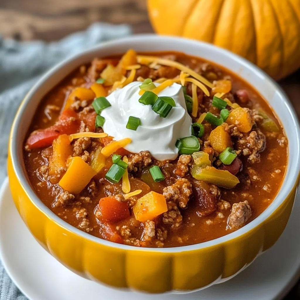 Pumpkin