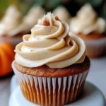 Pumpkin Cupcakes