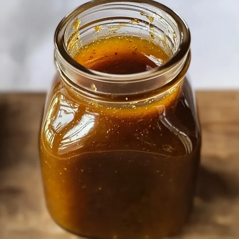 Pumpkin Spice Syrup (for tea and coffee)