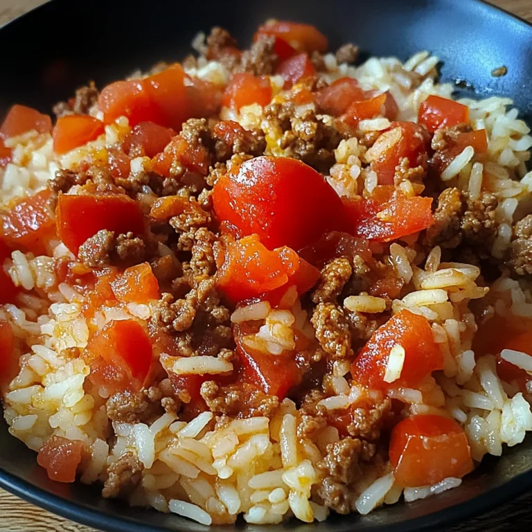 Riz Rapide et Savoureux