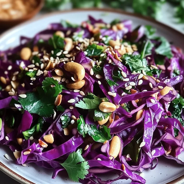 Salade Fraîche et Croquante