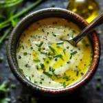 Sauce Légère pour Salades et Crudités