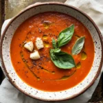 The Best Homemade Tomato Soup