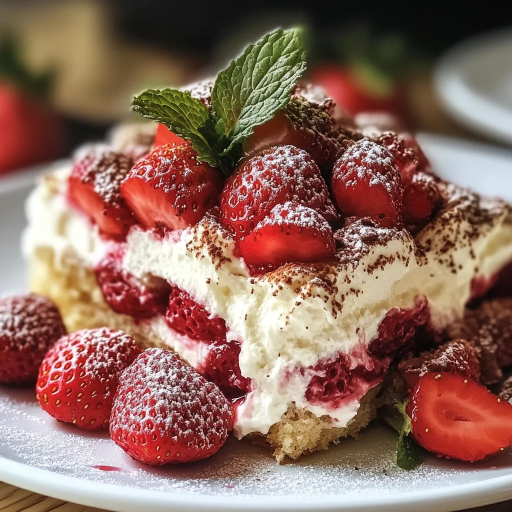 Tiramisu